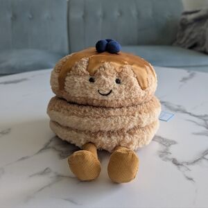 NWT Jellycat Amuseables Fran Pancakes